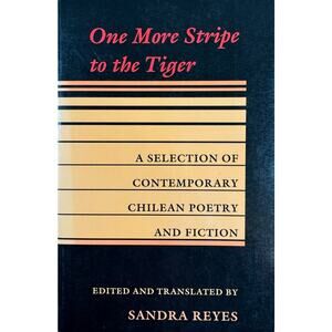 One More Stripe to the Tiger by Sandra Reyes (Paperback)
